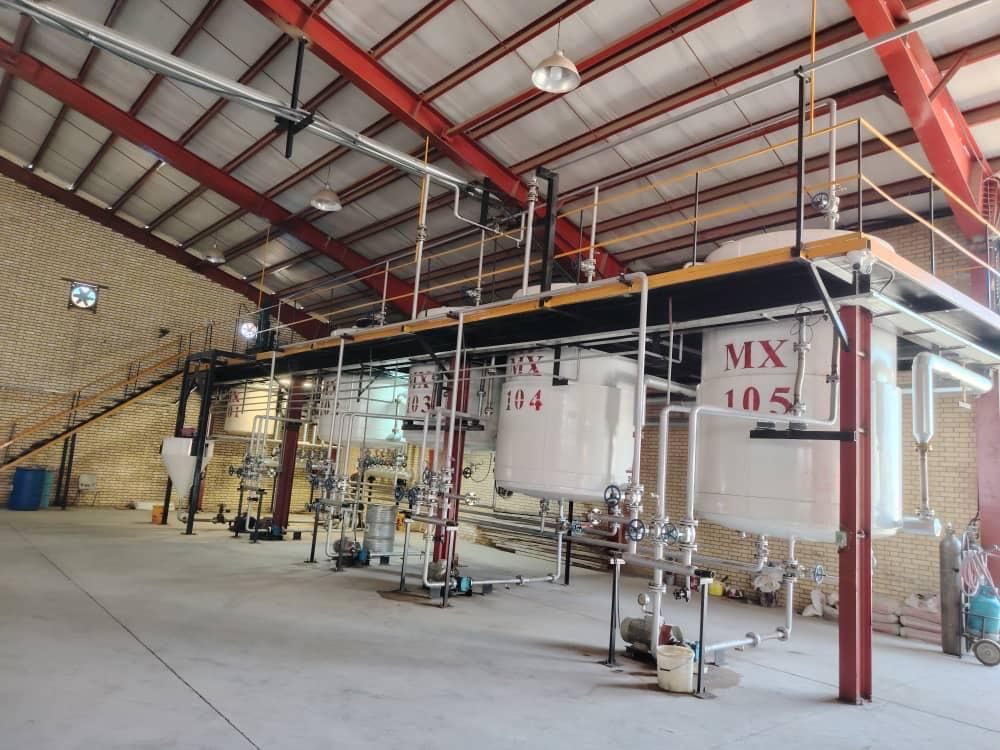 Partner supplier production site